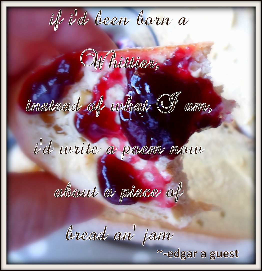 The English Kitchen Bread & Jam